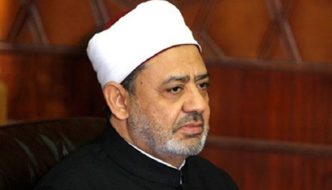 Grand Imam of Al-Azhar: Terrorism cannot be a result of Islam, jihad terror results from “unjust policies”