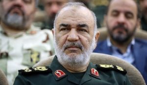 Iran: Islamic Revolutionary Guards Corps top dog worried that paramilitary group is too weak to stop protests