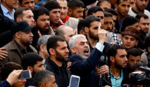 Hamas Furious with Egypt for ‘Taking Israel’s Side’