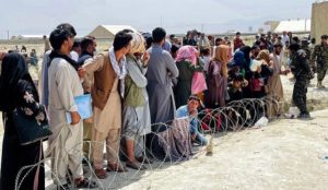 UK won’t give info about its Afghan refugees because it wouldn’t be in the ‘public interest’