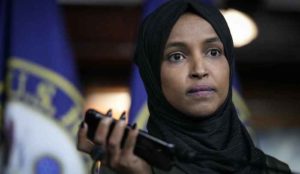 Ilhan Omar: ‘Republican Party has made it their mission to use xenophobia, Islamophobia and racism to target me’