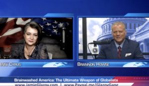 Glazov Gang: Brainwashed America – The Ultimate Weapon of Globalists