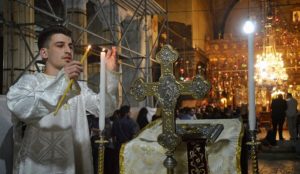Muslims attack Christians in Bethlehem, rabbi calls upon Israel to intervene